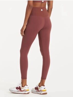 Vuori Rib Studio High Rise Leggings